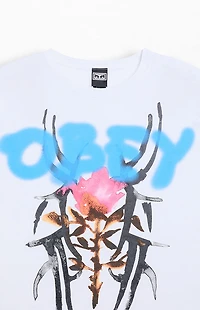 Obey Rose Tribal T-Shirt
