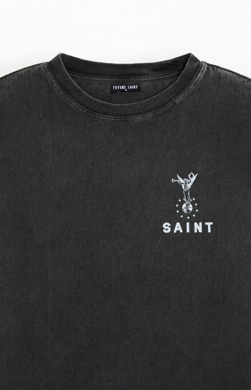 FUTURE SAINT Double Saints Washed T-Shirt