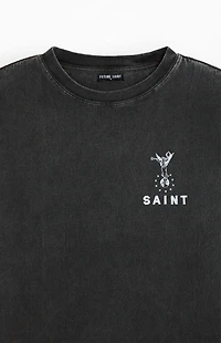 FUTURE SAINT Double Saints Washed T-Shirt