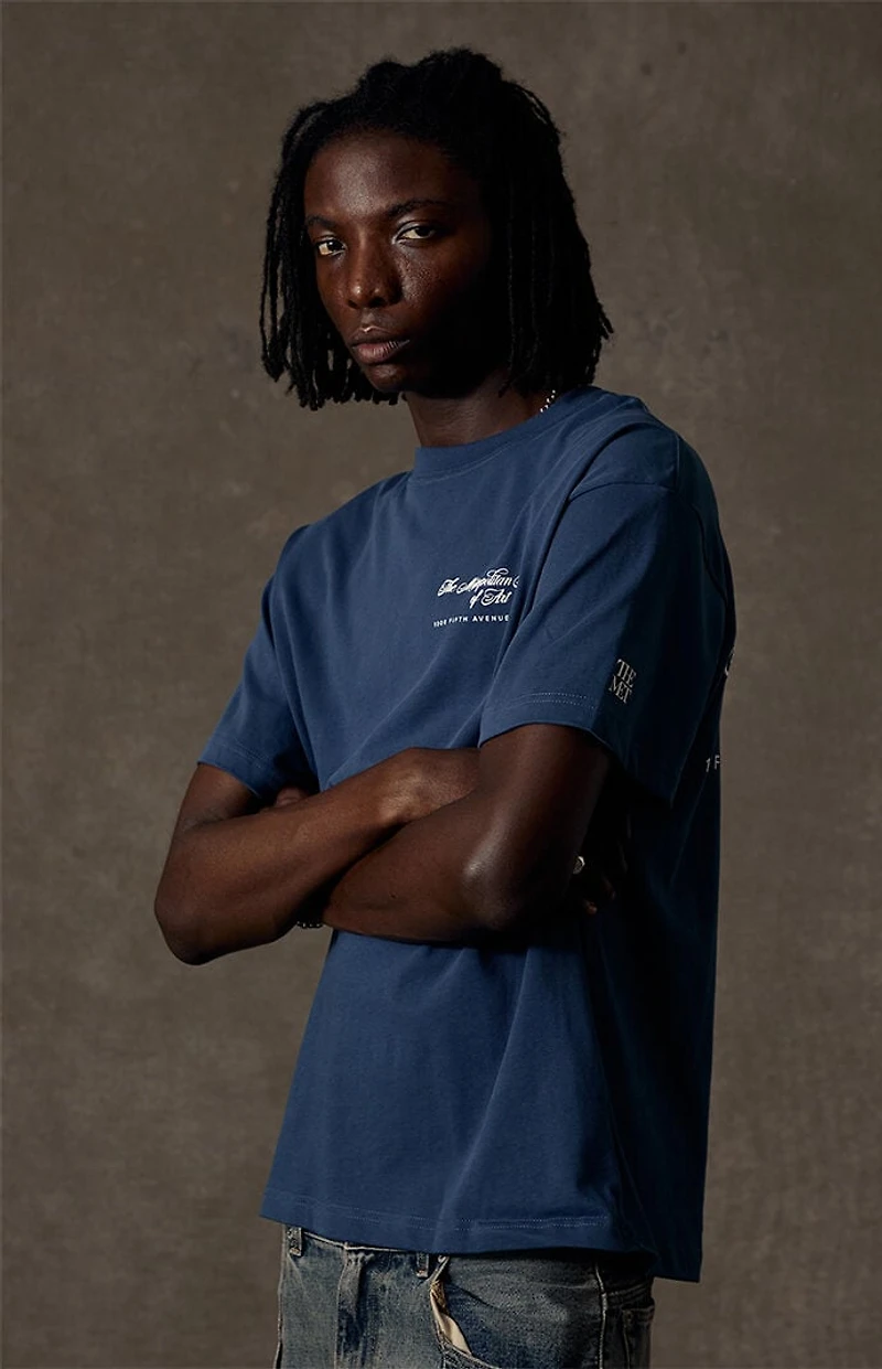 The Met x Pacsun Impresa T-Shirt