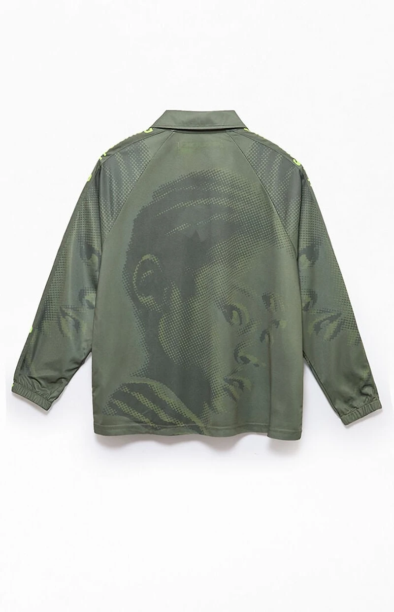 Studio by Supervsn Soccer Long Sleeve Jersey
