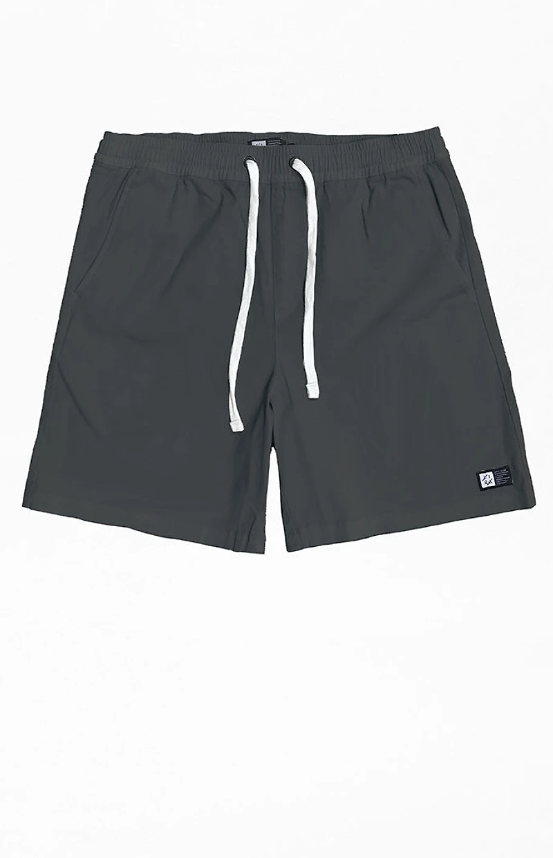 Lira Charcoal Weekday Jogger 3.0 Shorts
