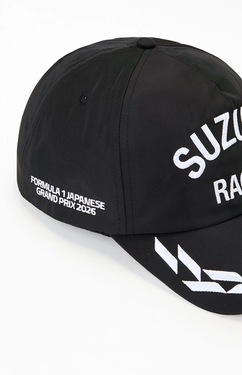 Formula 1 x Pacsun Suzuka Racing Nylon Snapback Hat