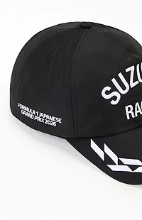 Formula 1 x Pacsun Suzuka Racing Nylon Snapback Hat