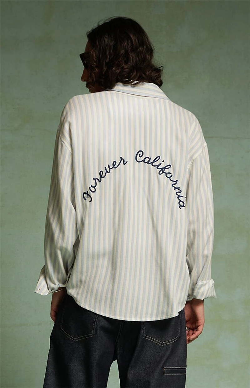 FIELD OF STUDY by Pacsun Forever Long Sleeve Shirt