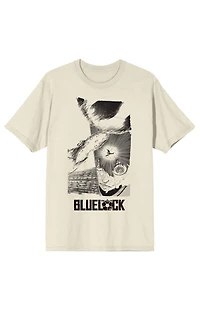 Blue Lock Manga Isagi Vision T-Shirt