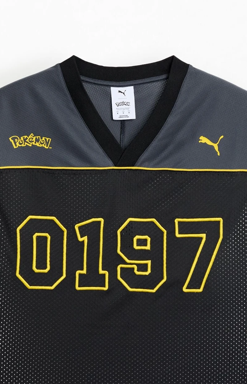 Puma x Pokemon Oversized Short Sleeve Jersey