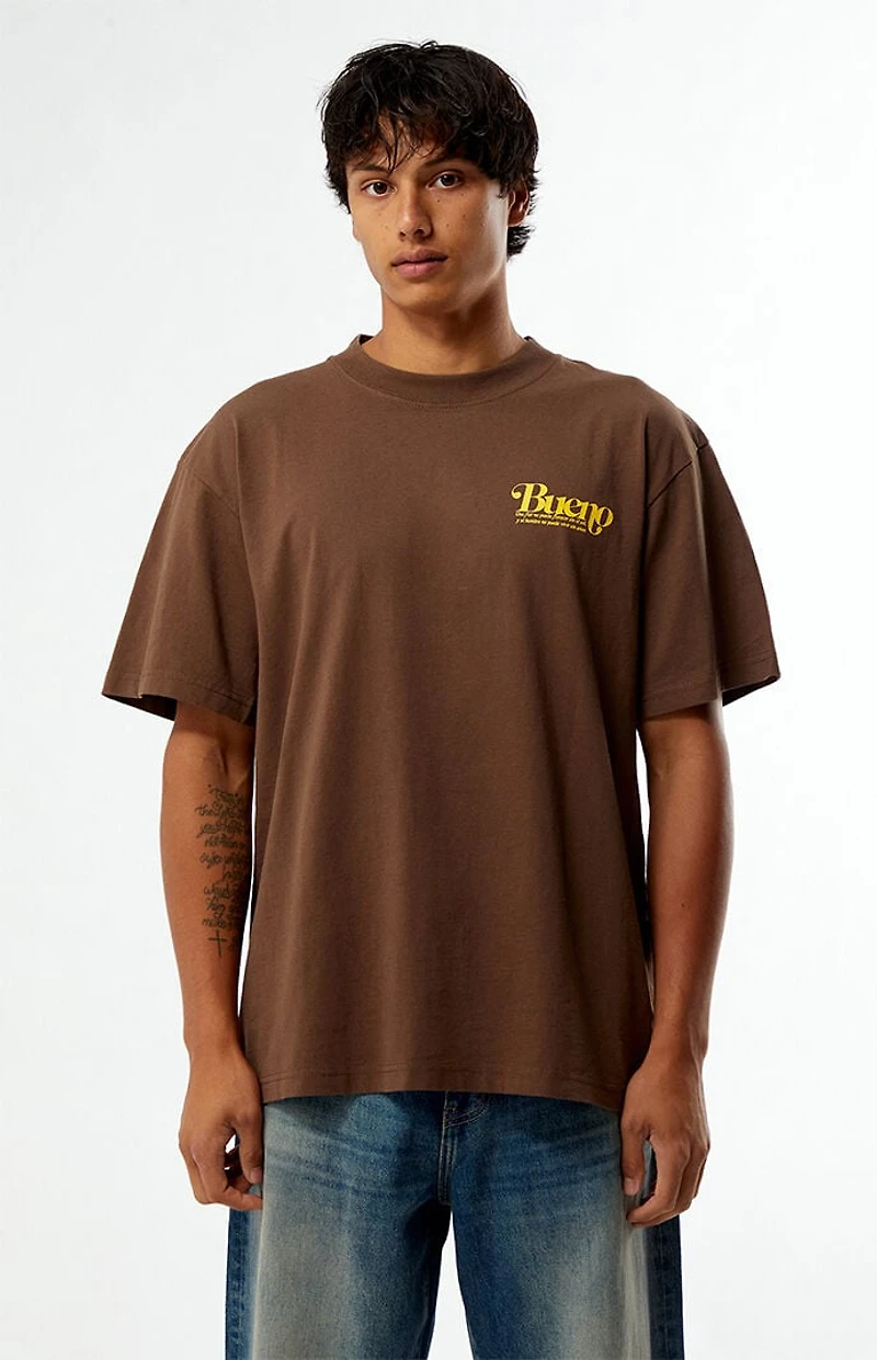 Bueno Flower Love T-Shirt