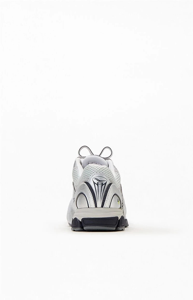 Saucony Silver Progrid V2 Shoes
