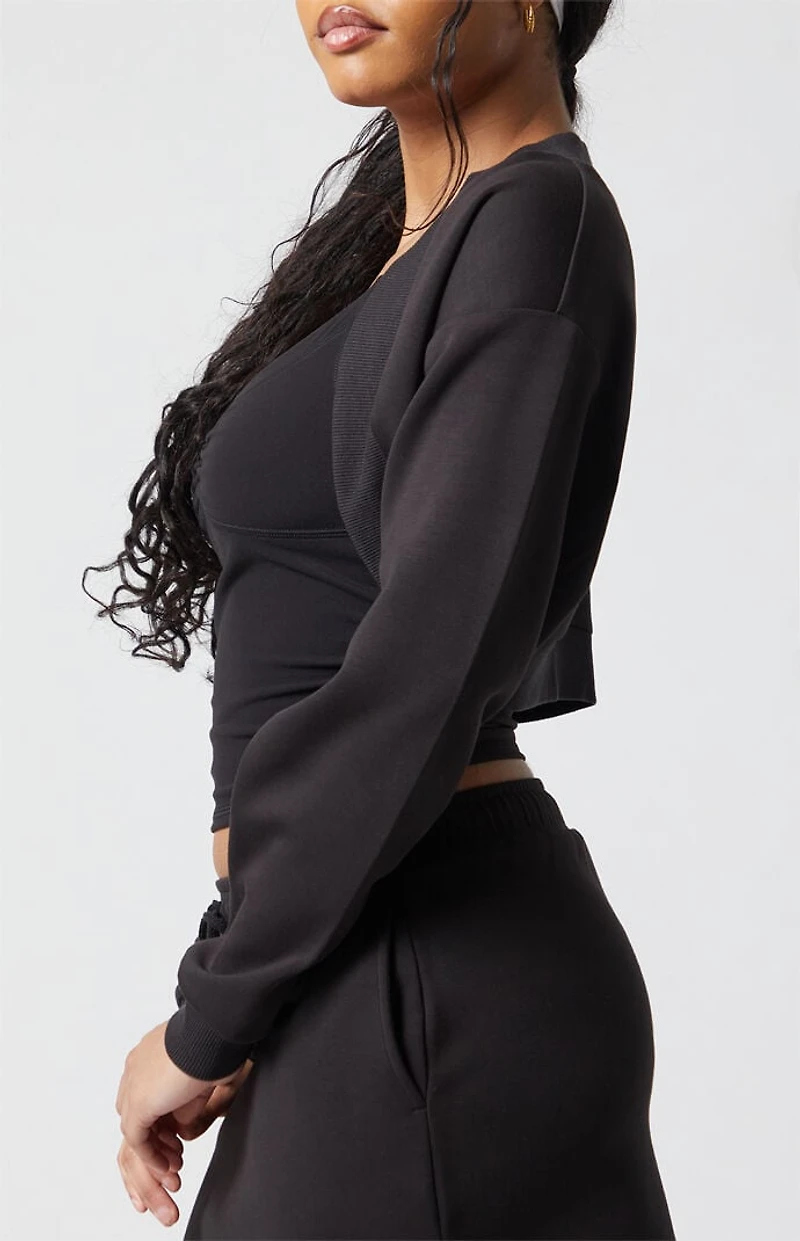 PAC 1980 Active Alta Modal Roll On Shrug