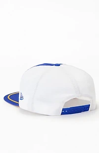 New Era LA Rams Golfer Snapback Hat