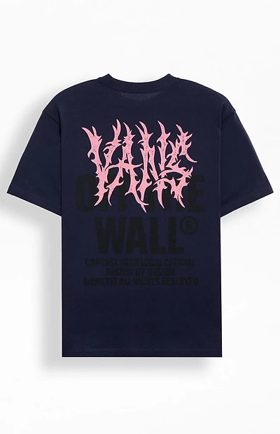 Vans Metal Wall T-Shirt
