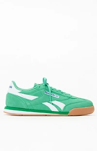 Reebok Green Campio XT Shoes