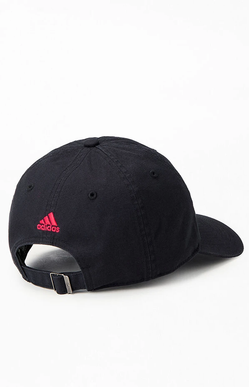 adidas Kids Black Ultimate 2 Hat