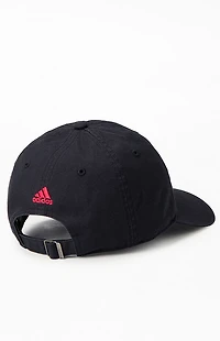 adidas Kids Black Ultimate 2 Hat