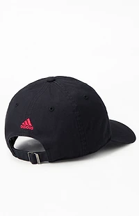 adidas Kids Black Ultimate Hat