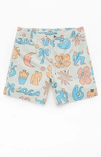 Billabong Together 6.5" Swim Trunks