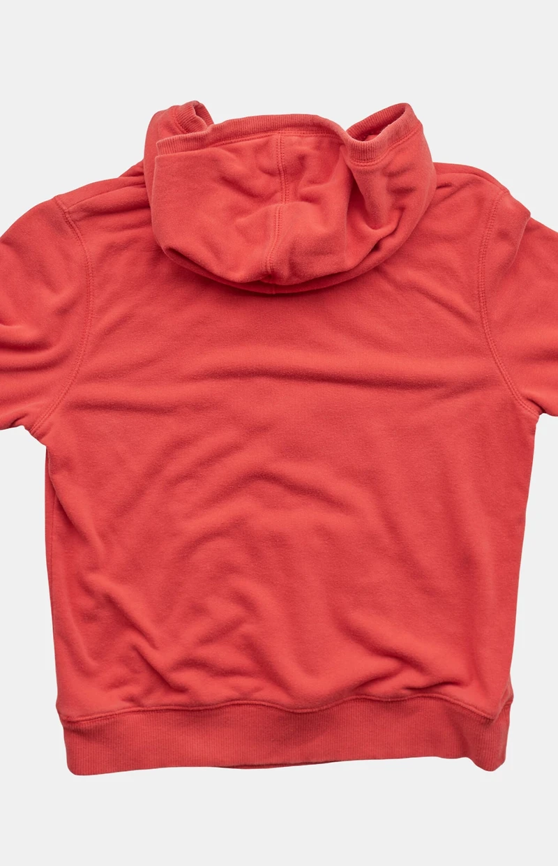 PS VINTAGE 2000s Nike Red Hoodie