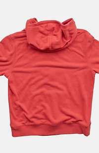 PS VINTAGE 2000s Nike Red Hoodie