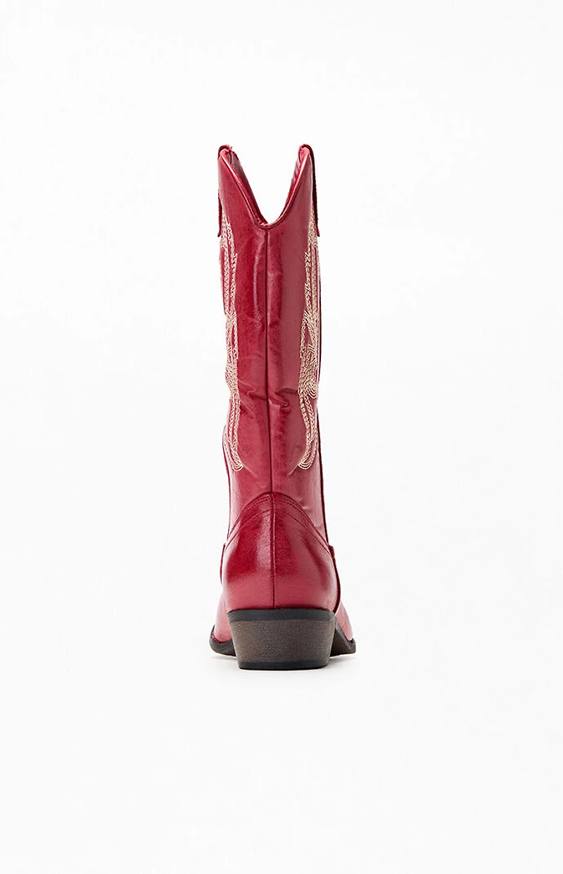 Matisse Women's Gaucho Cowboy Boots