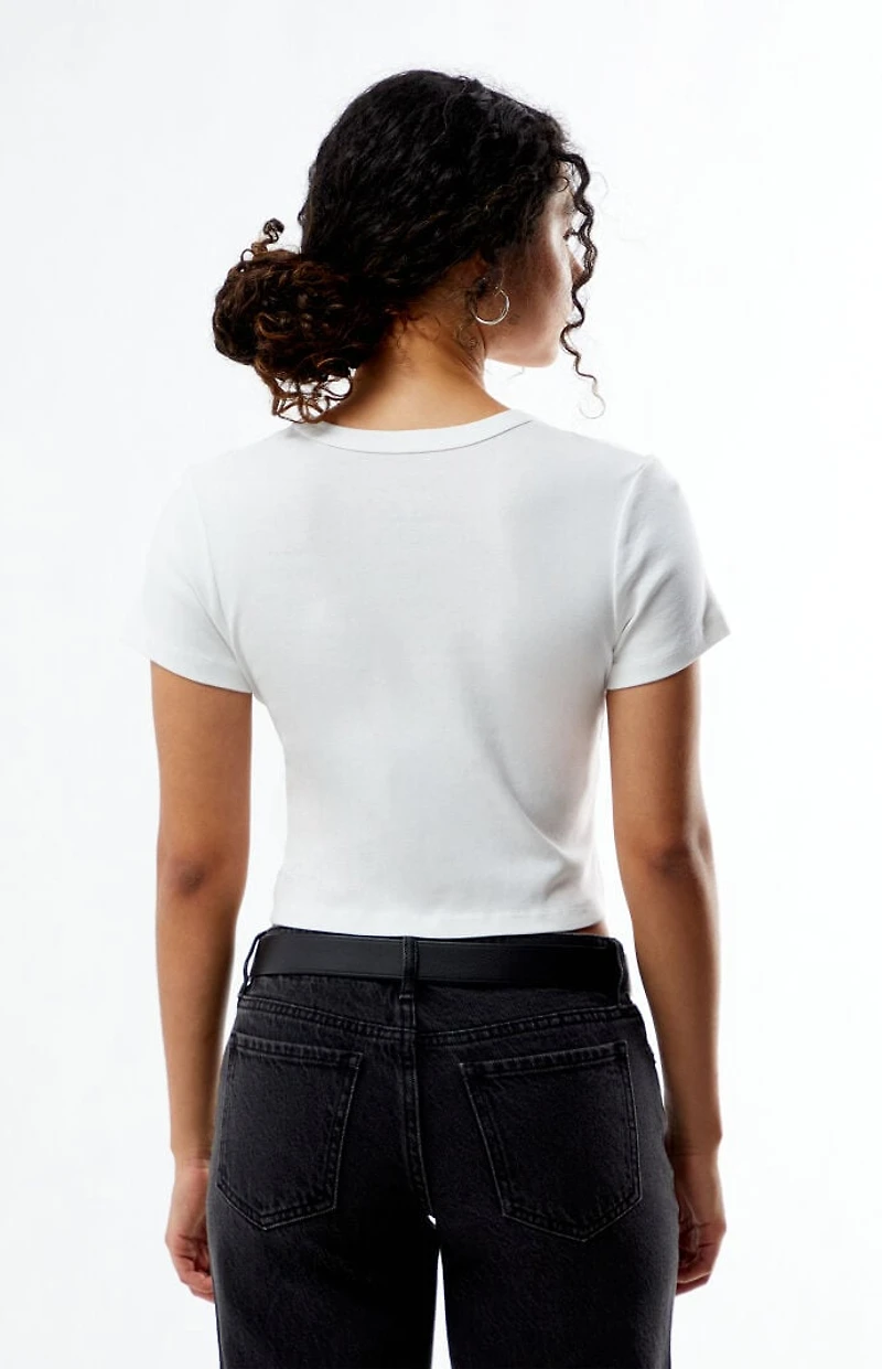 PS / LA Cherry Pool Ball Baby T-Shirt