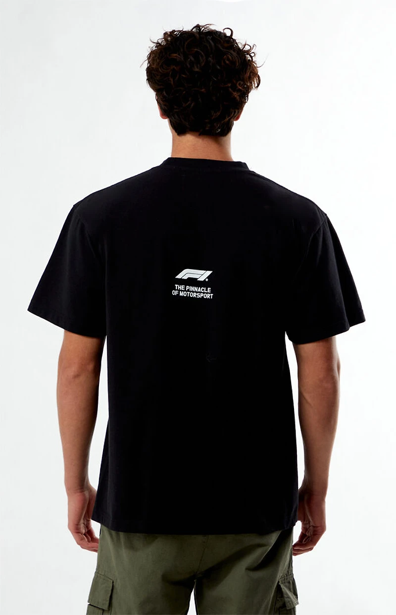 Formula 1 x Pacsun Spain Speed Bloom T-Shirt