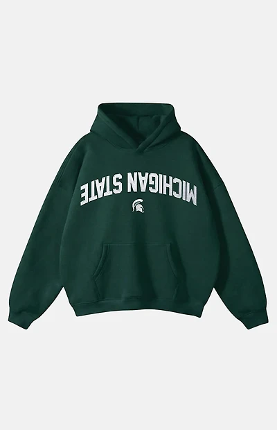 UPSIDE Michigan State University Spartans Varsity Hoodie