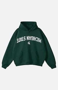 UPSIDE Michigan State University Spartans Varsity Hoodie