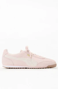 Puma Women's Pink Arizona SD Sneakers
