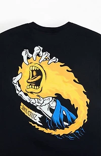 Santa Cruz Screaming Reaper T-Shirt