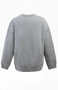 HYPE & VICE Pi Beta Phi Offside Crew Neck Sweatshirt