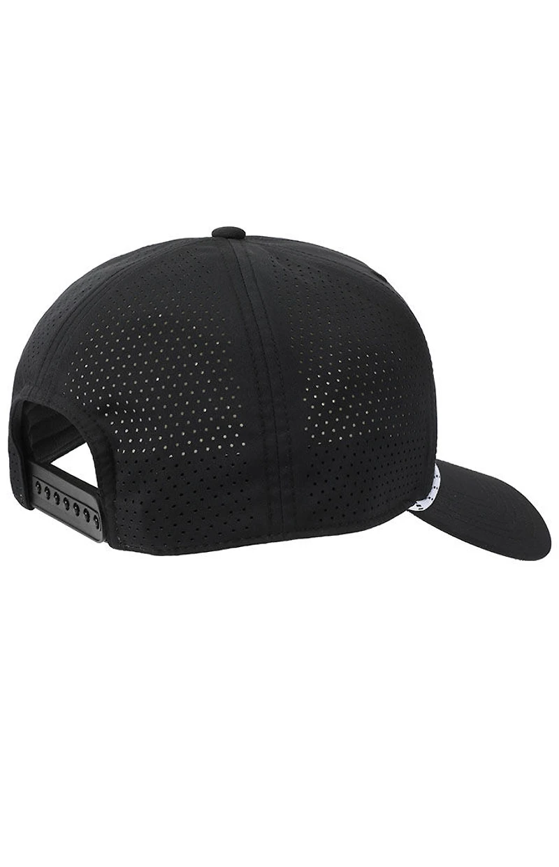 New Balance Embroidered Grandpa Perforated Hat
