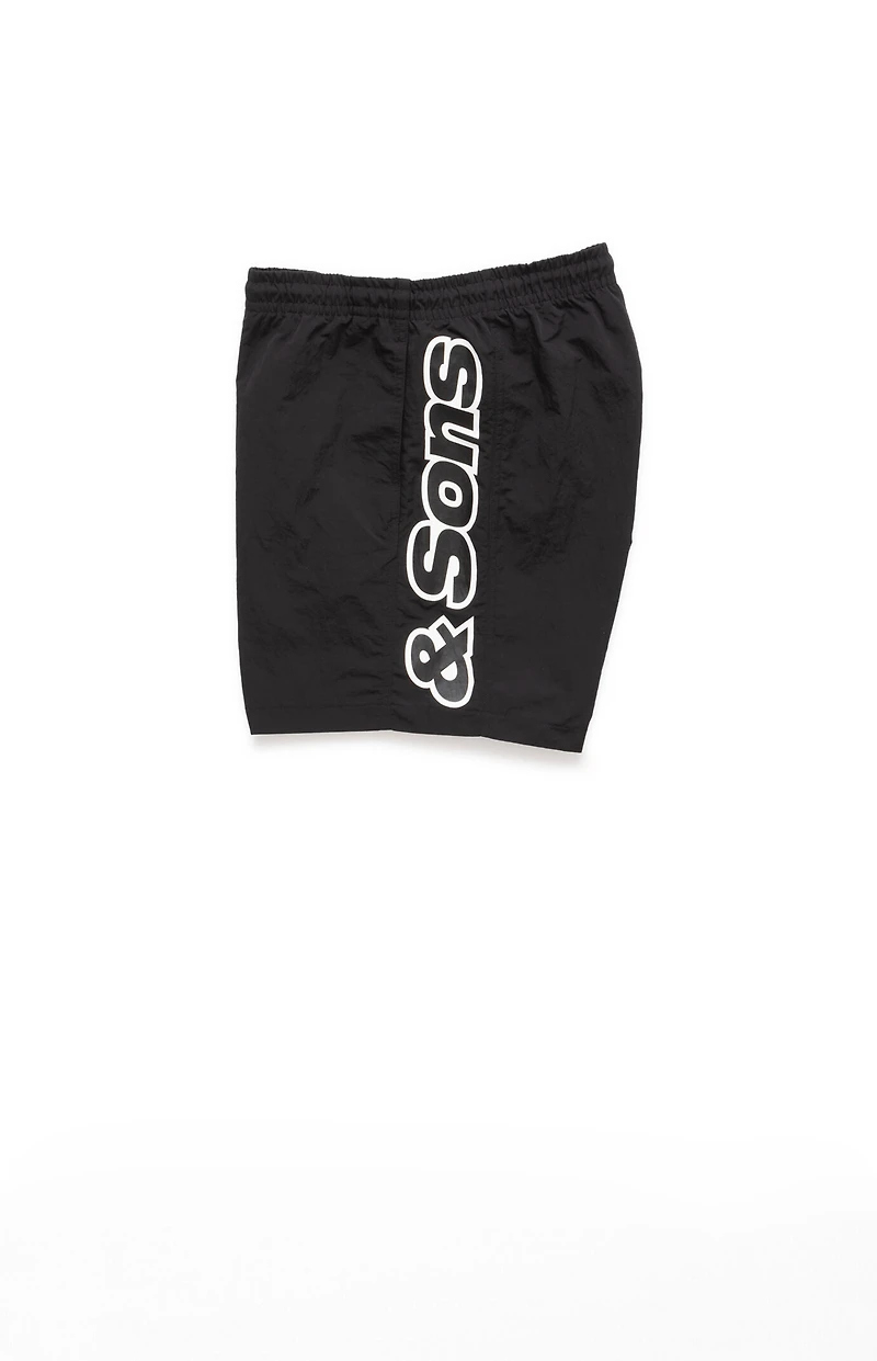 Maui & Sons Billboard Adventure Shorts