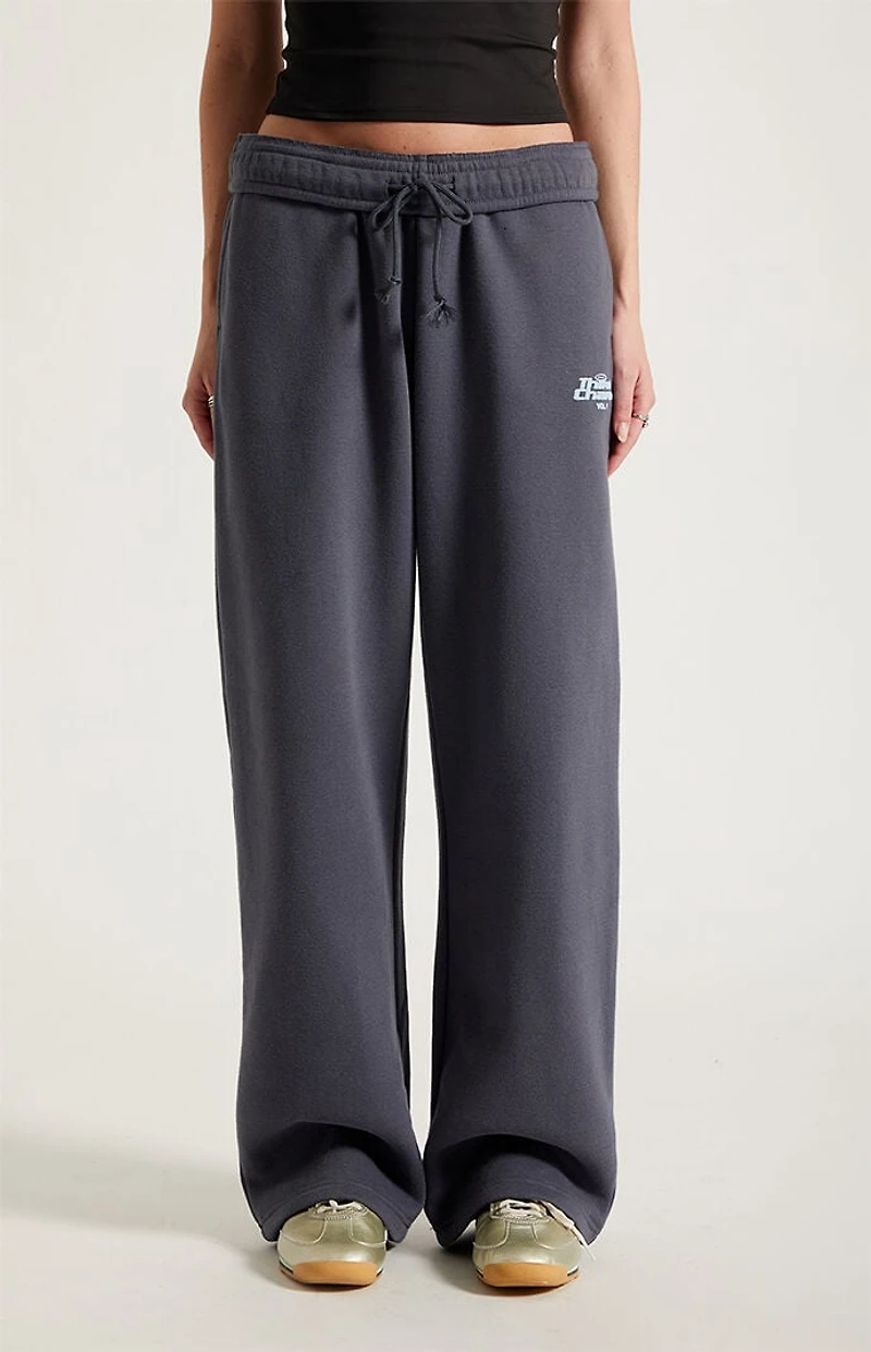 Third Charm Puff Graphic Vol. 1 Baggy Sweatpants