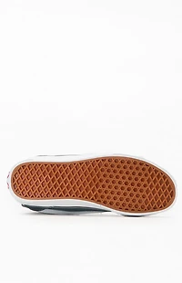 Vans Blue Knu Skool Shoes