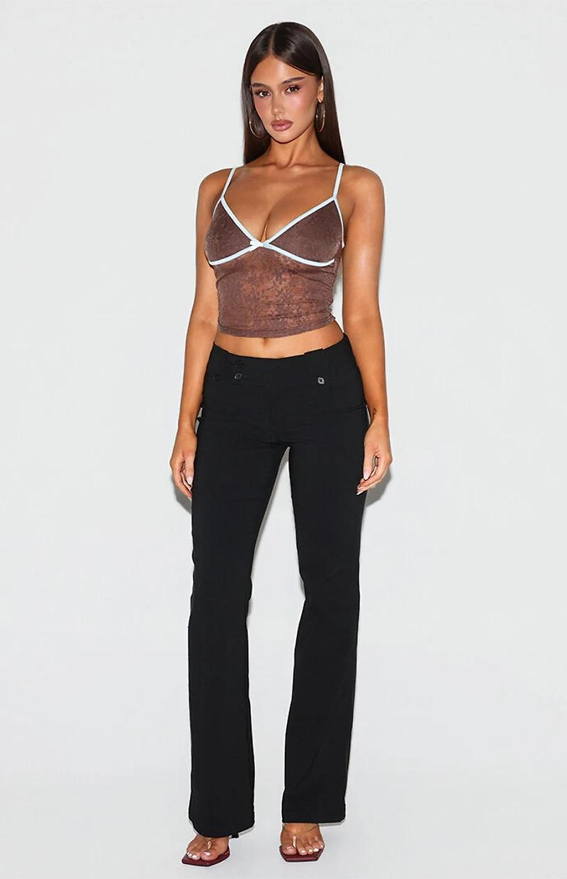 Tiger Mist Auburn Tank Top