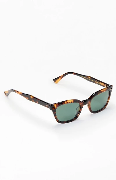 Epokhe Tortoise Ceremony Sunglasses