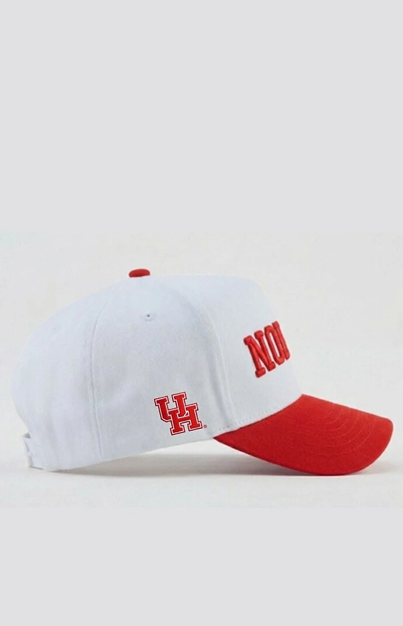 UPSIDE University of Houston Cougars Snapback Hat