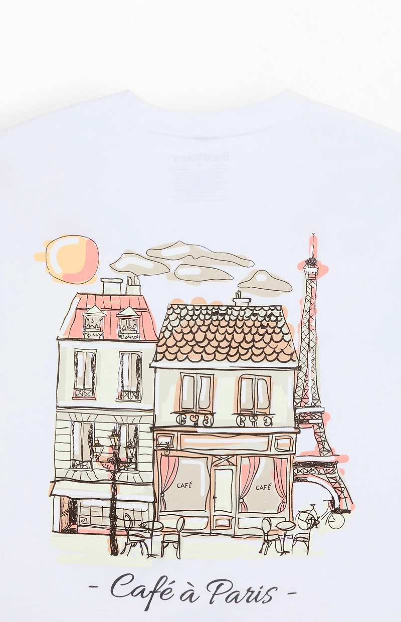 Cafe A Paris T-Shirt