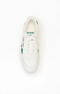 Reebok Women's Green Club C Double Revenge Sneakers