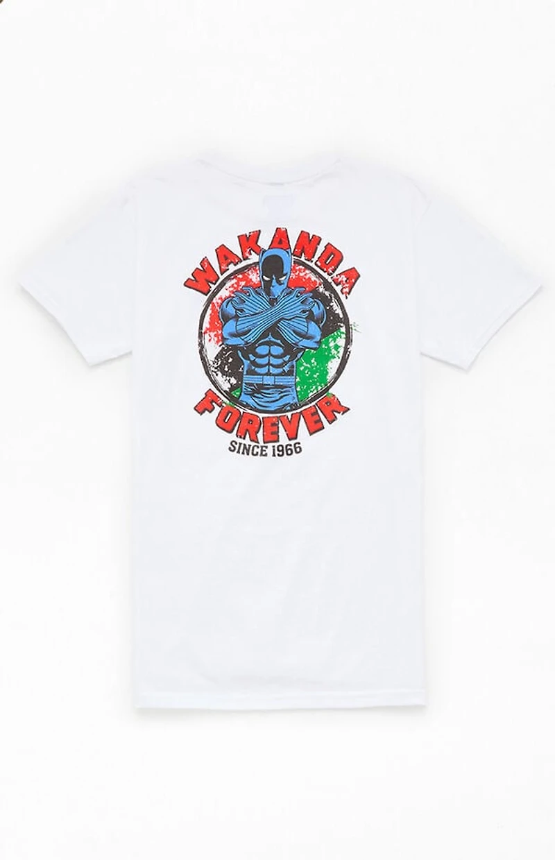 Kids Origin Of Wakanda T-Shirt