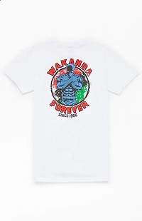 Kids Origin Of Wakanda T-Shirt
