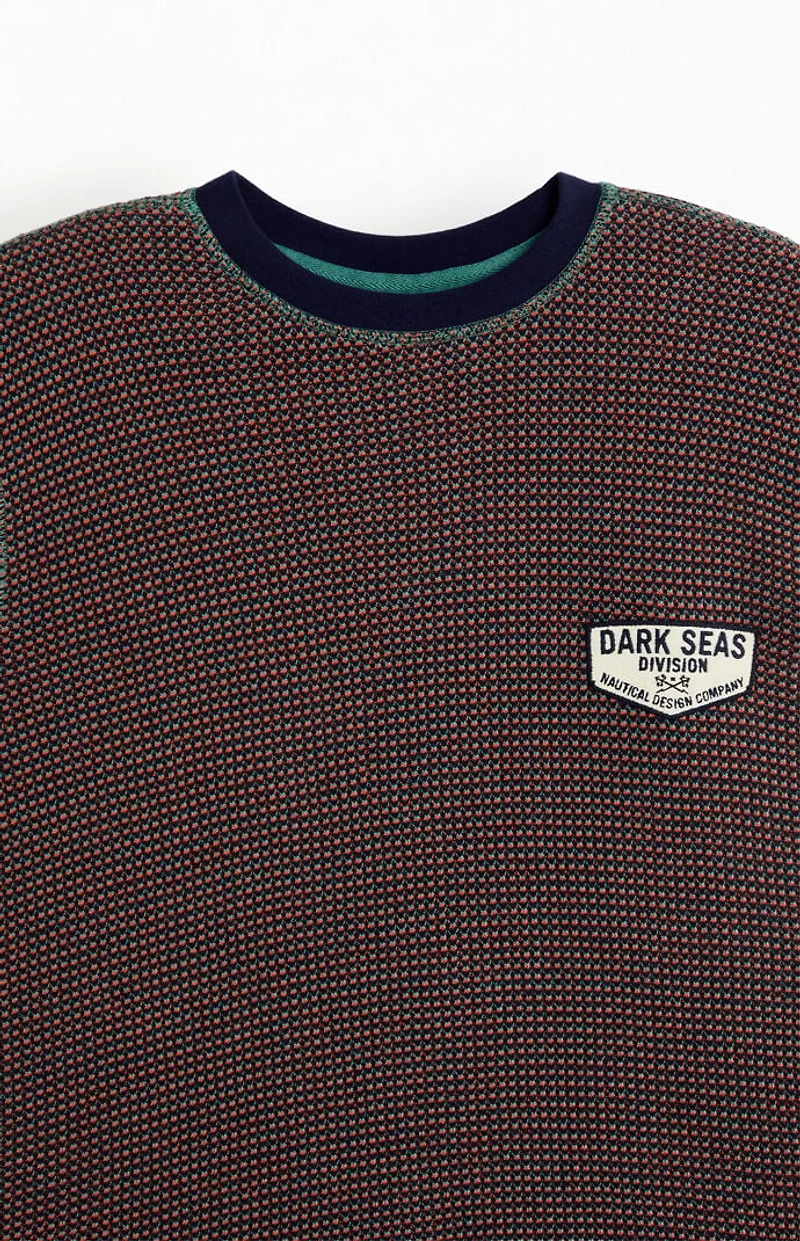 Dark Seas Thrice Thermal Long Sleeve T-Shirt