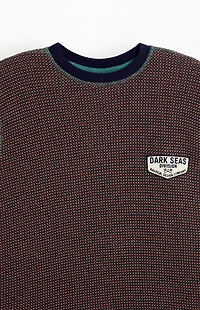 Dark Seas Thrice Thermal Long Sleeve T-Shirt