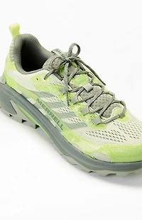 Merrell Green Moab Speed 2 Shoes