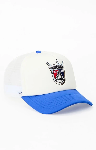 FORD Vintage Logo Trucker Hat