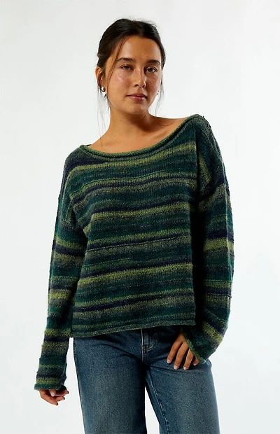 Rhythm Baklava Knit Sweater