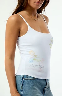 Your Favorite AOP Mixed Graphic Tank Top