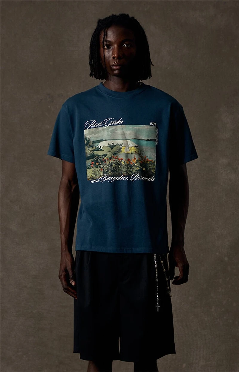 The Met x Pacsun Flower Garden T-Shirt