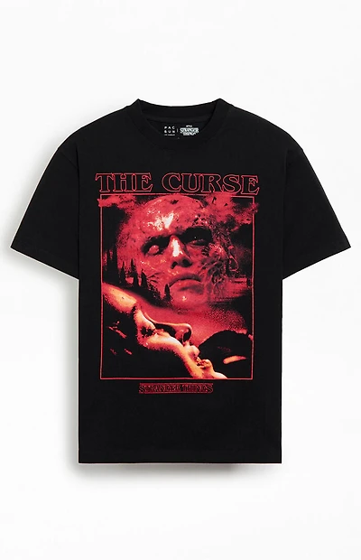 Netflix Stranger Things The Curse T-Shirt